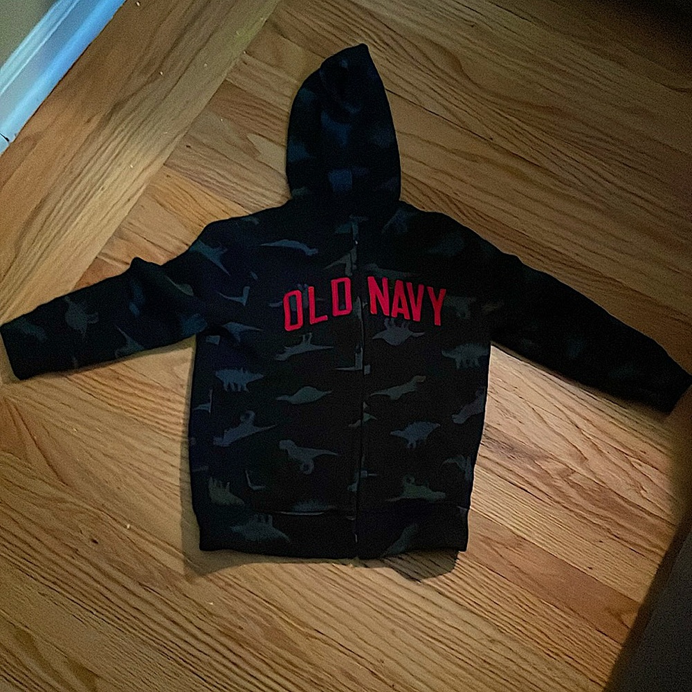 Boys 5T Dino Sweatshirt
